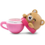 Balsam de buze/Martinelia, Animal Mug (in sort.) - imagine 2