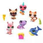 Set de joaca Pet Hotel LITTLEST PET SHOP BASIC FUN - imagine 2