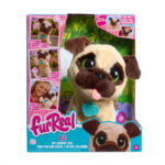 Jucarie interactiva Pug JJ FURREAL JUST PLAY - imagine 2