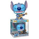 Figurina Jumbo - Stitch FUNKO POP (25cm)