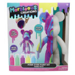 Set de creatie DIY Pouring Kit Marbleous Bear HUNTER