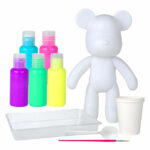 Set de creatie DIY Pouring Kit Marbleous Bear HUNTER — изображение 2