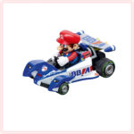Masina Mario pentru pista de curse GO Carrera