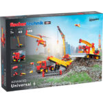 FischerTechnik Advanced - Universal 4