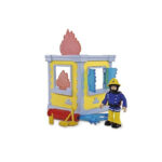 Simba  Fireman Sam  FIRE TRAINING SET