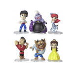 Set de 3 mini figurine  Comics Disney Princess HASBRO