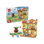 Casa familiei lui Blue DUPLO LEGO 11203