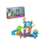 Aventurile in acvariu ale Sirenei Gabby LEGO 11204