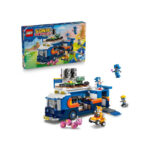 Camionul de comanda al echipei Sonic LEGO 77006