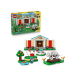 Colectia de muzeu a lui Blathers LEGO 77056