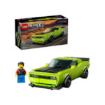 Masina sport Dodge Challenger SRT Hellcat Speed Champions LEGO 77237