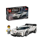 Hipermasina sport Bugatti Centodieci Speed Champions LEGO 77240