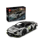 Supermasina sport Lamborghini Revuelto Technic LEGO 42214