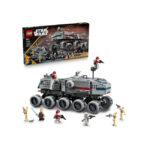 Camionul Republicii Star Wars LEGO 75413