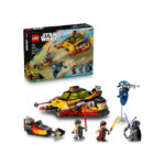 Snowspeeder  inflacarat Star Wars LEGO 75414