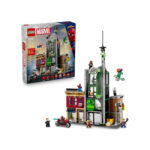 Omul-Paianjen vs Oscorp  MARVEL LEGO 76324