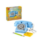 Telefon retro Creator 3in1 LEGO 31174