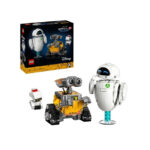 WALL-E si EVE Disney LEGO 43279