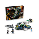 Nava stelara a lui Jango Fett  Star Wars LEGO 75433