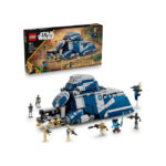 Vehiculul MTT™ al separatisilor din Batalia de pe Felucia LEGO 75435