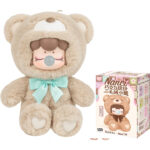 Jucarie de plus Surpriza Pop Top Rolife seria Nanci