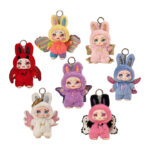 Jucarie de plus breloc Surpriza Pop Top Kimmon - Visatorii — изображение 2