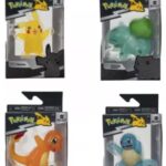 Figurina 7.5 cm, diverse modele Pokemon JAZWARES
