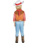 Costum Jon 5-6 ani RUBIES - imagine 2