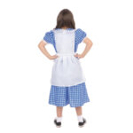 Costum Dorothy 3-4 ani RUBIES - imagine 2