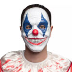 Masca Halloween Clown BOLAND - imagine 2