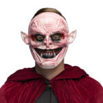 Masca Halloween Vampir BOLAND - imagine 2