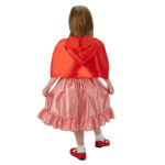 Costom Scufita Rosie mar. 9-10 ani RUBIES - imagine 2