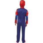 Costum Deluxe Spider-Man mar. 9-10 ani RUBIES — изображение 2