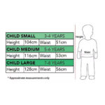 Costum Hiccup mar. 7-8 ani RUBIES - imagine 3