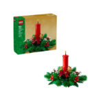 Decoratiune pentru masa de Craciun LEGO 40743