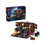 Apartamentul lui Mana Wednesday LEGO 76785