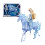 Set de joc Disney Frozen Elsa si Nokk MATTEL