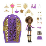 Set de joc Monster High secretele Monstrilor de Claudine Wolf MATTEL - imagine 2