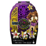 Set de joc Monster High secretele Monstrilor de Claudine Wolf MATTEL - imagine 3