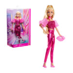 Papusa Barbie Deluxe Style Fashion Doll #5 MATTEL