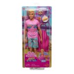 Papusa Ken in tinuta originala MATTEL - imagine 2