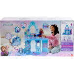 Set de joc Se Disney Frozen Elsa Ice Palace Castle MATTEL - imagine 3