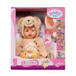 Papusa Emma Bear Style, 43 cm BABY BORN ZAPF — изображение 2
