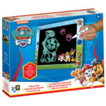 Jucarie Tableta Glow Pad PAW PATROL DIAMANT TOYS - imagine 2