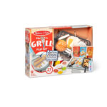 Joc de rol Water WOW! Grill Set MELISSA and DOUG - imagine 2