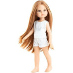 Papusa Cristi in pijama 32cm PAOLA REINA