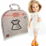 Rochie pentru papusa 32cm Carla PAOLA REINA