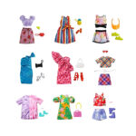 Set imbracaminte Barbie MATTEL