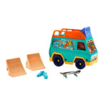 Set de joc  Hot Wheels Skate Van MATTEL