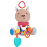 Jucarie de activitati Bandana Buddies Kangaroo Skip Hop